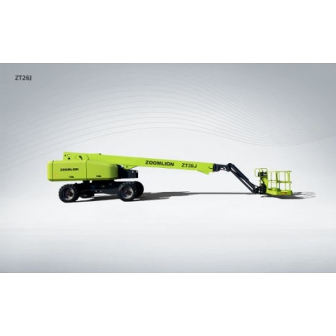 zoomlion-articulating-boom-lifts-za14j-electric-boom-lift
